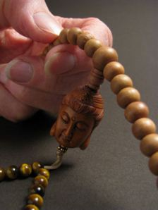 how to use a mala for mantra